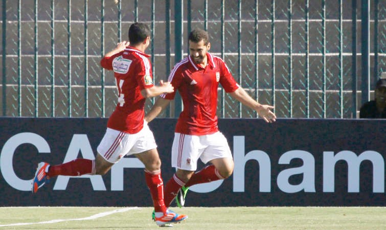 عبدالله السعيد يغيب عن رحلة الاهلي الى تنزانيا