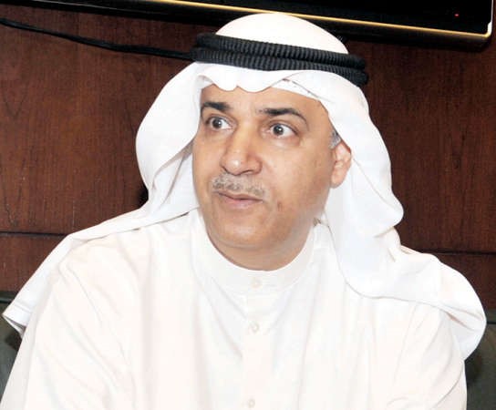 امين عام المجلس الوطني معلي اليوحة﻿
