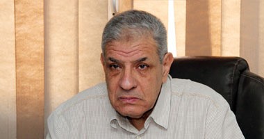 مابراهيم محلب
