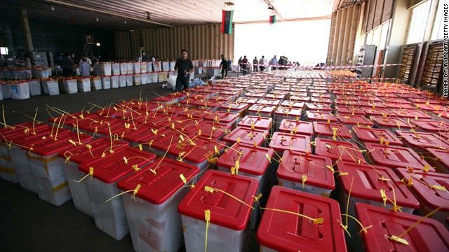 أعمال العنف تمنع الليبيين من التصويت في 59 لجنة لاختيار «هيئة صياغة الدستور»