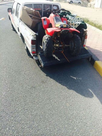 الوانيت كما تم ضبطه في منطقة القيروان﻿