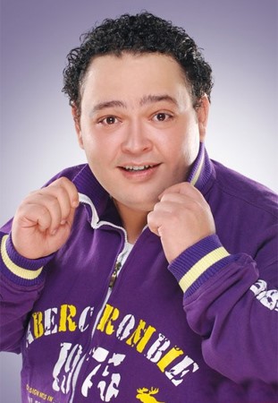 احمد رزق 37 عام