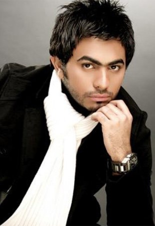تامر حسني 36 عام