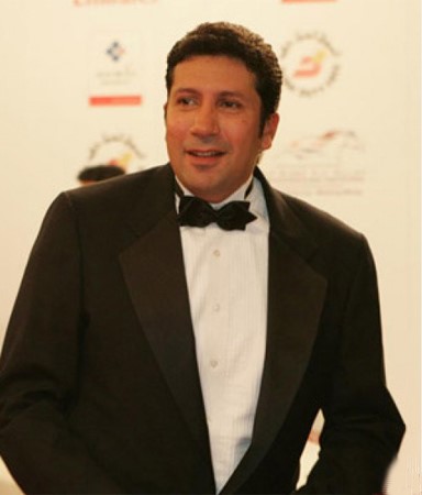 هاني رمزي 49عام