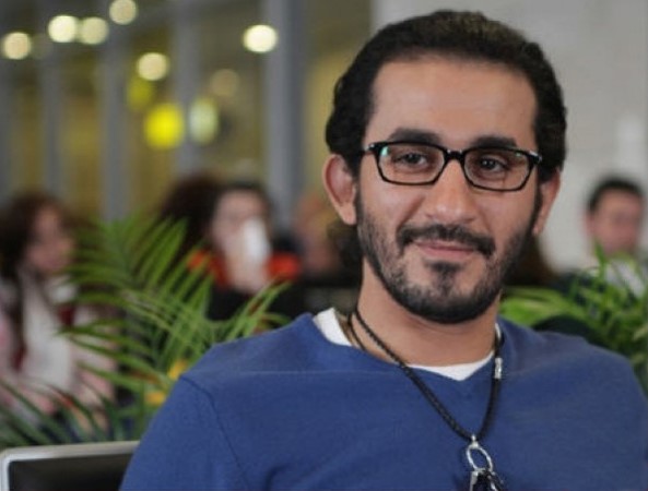 احمد حلمي 44 عام