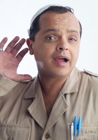 محمد هنيدي 49 عام