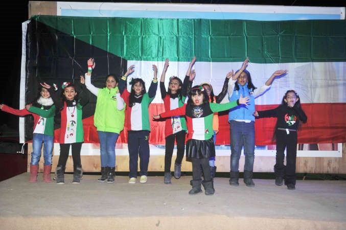 اغان واهازيج وطنية
﻿