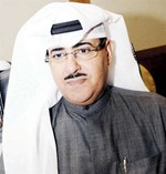 وكيل الاذاعة الشيخ فهد المبارك
