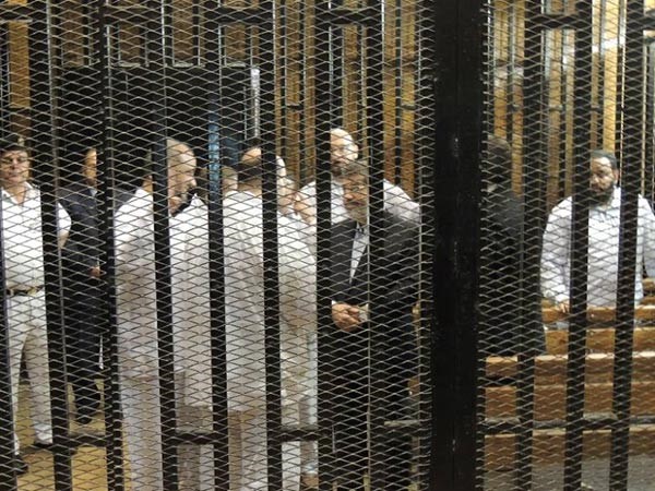 مقتل شرطي من حراسة قاضي محاكمة مرسي بـ 3 رصاصات