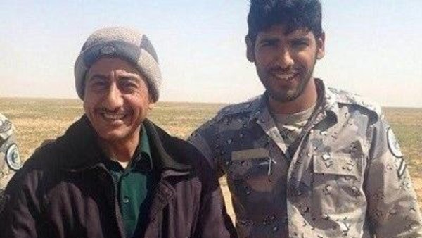 ناصر القصبي يتحول إلى باحث "فقع" على الحدود 