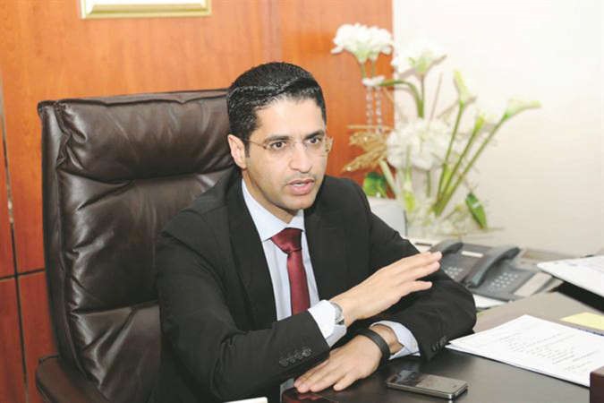 رئيس وحدة طوارئ الاطفال بمستشفى العدان دمرزوق العازمي﻿