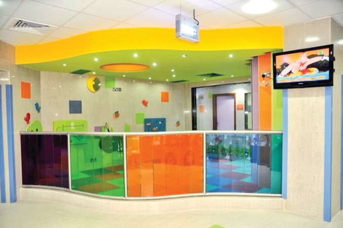 طوارئ الاطفال مصمم بافضل الطرق﻿