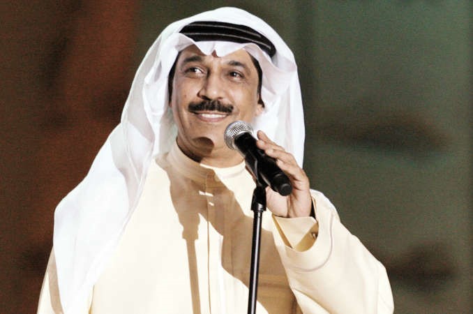 سفير الاغنية الخليجية عبدالله الرويشد﻿