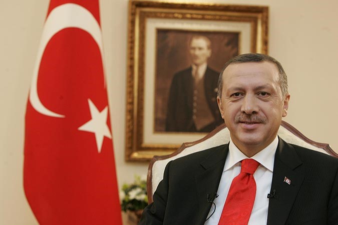 رجب طيب اردوغان