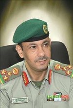 العميد محمد فرحان الفرحان﻿