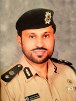 المقدم سعد الرجيب ﻿