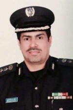 العقيد خالد العجمي