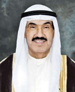 ناصر المحمد يعتذرعن عدم استقبال رواد ديوانه الأربعاء