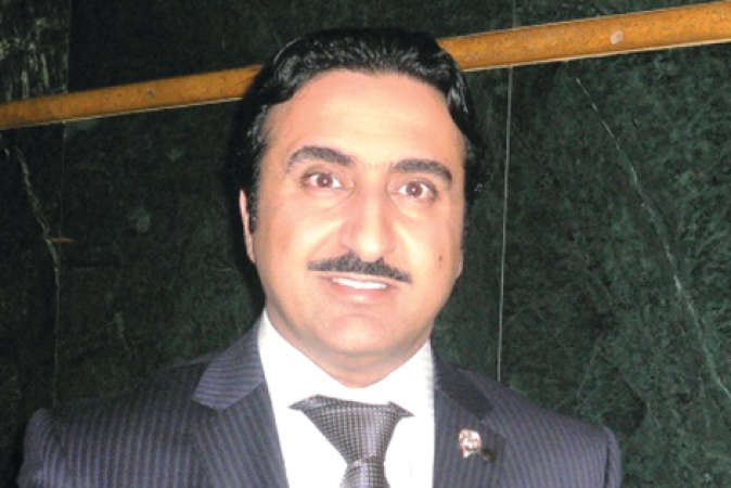 سعد نافل العازمي 