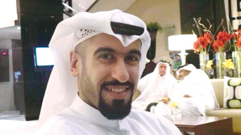 فهد البغلي﻿