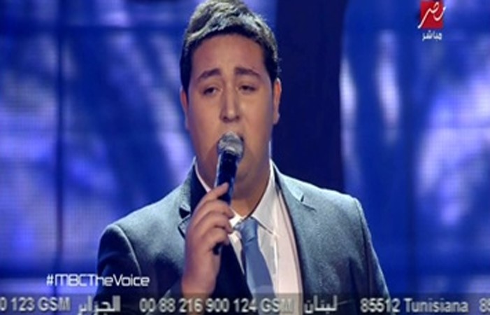 بالفيديو.. شيرين لـ "صابر الرباعي" :"انت بتنقط عسل"..وصوت "محمود" يفرض الصمت فى The Voice 