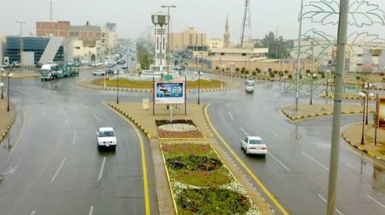 سعودي يقتحم جامعة ومعه 900 ألف ريال