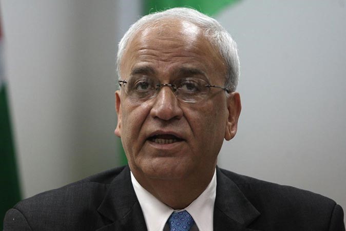 صائب عريقات