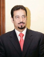 السفير دحمد الدعيج﻿