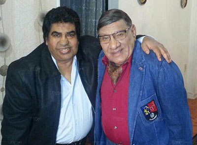 مفيد فوزي واحمد عدوية