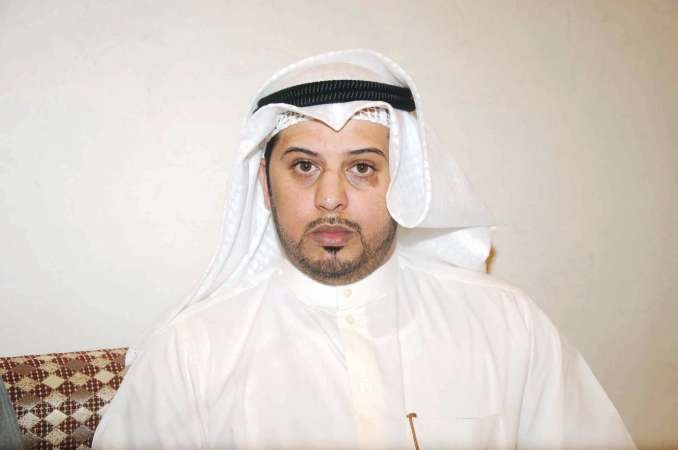 عايد السعيدي 