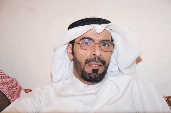 فالح السعيدي 