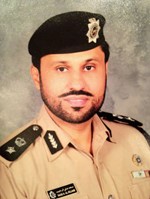 المقدم سعد الرجيب﻿