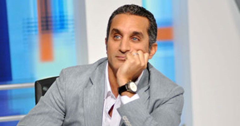 بالفيديو.. أم محمد لـ"باسم يوسف": "أنا نقطتك السودة ووراك لغاية ما تطلع من مصر" 