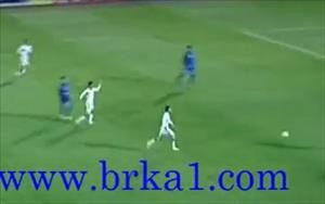 بالفيديو.. شاهد مشاجرة مساعد ندا ونواف الخالدي مع لاعبي منتخب ايران