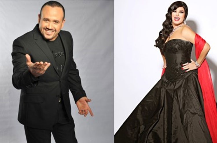 شاب يسبّ فيفي عبده على الهواء.. و«mbc مصر» تنفي وجود نية لإيقاف برنامجها 