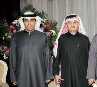القاضي عماد الحبيب يبارك