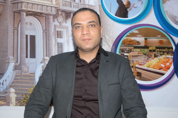 عمرو الجمال