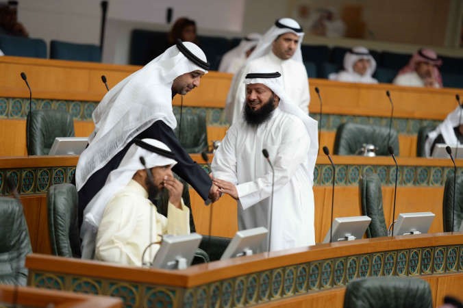 الشيخ محمد العبدالله وداحمد بن مطيع﻿