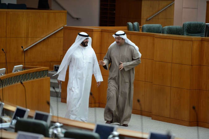 جمال العمر وسعدون حماد﻿