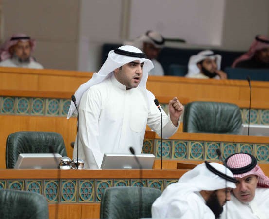 دعبدالكريم الكندري﻿