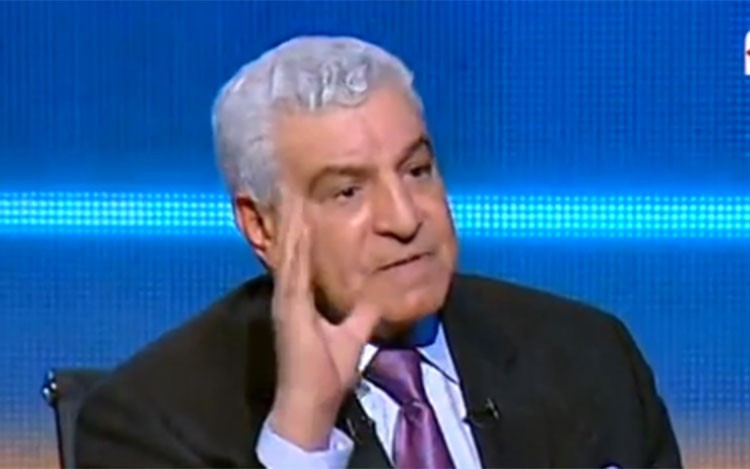 بالفيديو.. وزير الآثار المصري السابق: «جد السيسي» بنى هرماً بدهشور 