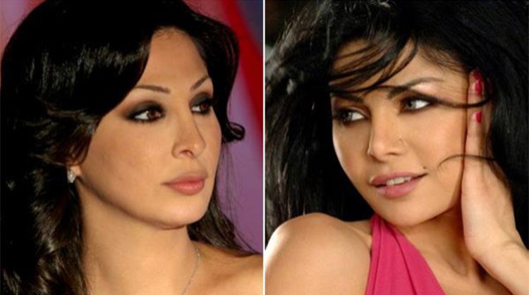 هيفاء ترد على إليسا: أنا ملكة جمال الكون وأنت ملكة النشاز! 