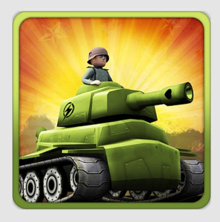لعبة «‏‎Hills of Glory‏» في متجر «‏‎Google Play‏»‏