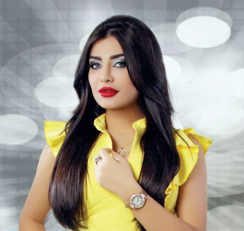 امل العوضي ﻿
