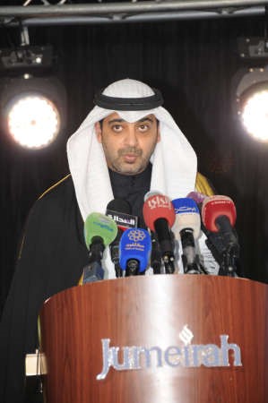 وزير الدولة لشؤون مجلس الوزراء الشيخ محمد العبد الله﻿