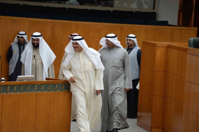 الشيخ سلمان الحمود ودعلي العبيدي ودعلي العمير
