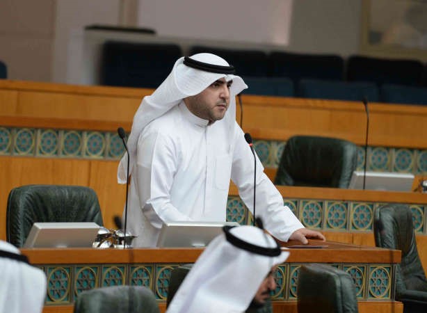 دعبدالكريم الكندري