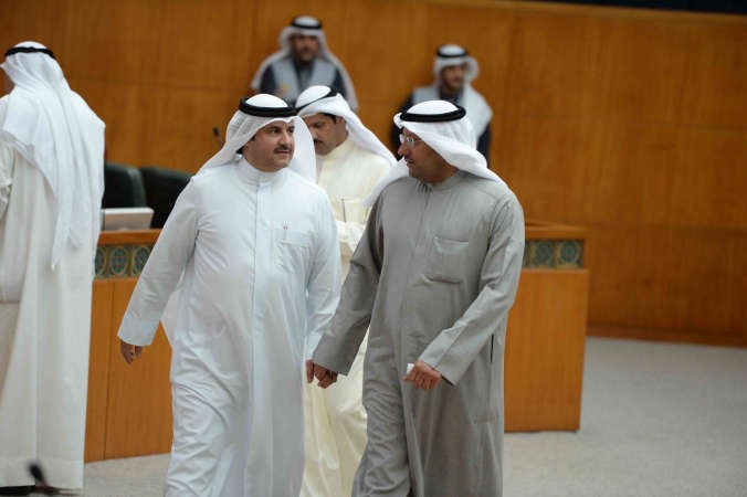 دعلي العبيدي وسلطان الشمري