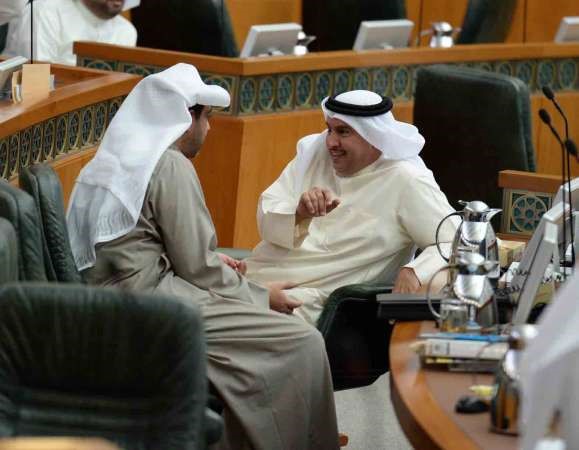 محمد الهدية والشيخ محمد العبدالله