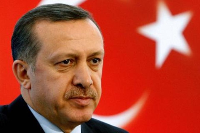 رئيس الوزراء التركي رجب طيب اردوغان